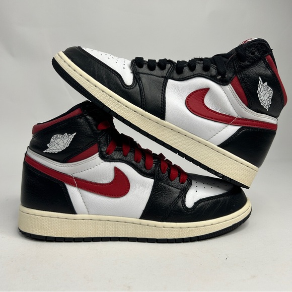 Jordan Shoes - Nike Air  Jordan 1 Retro High OG GS “Black Gym Red” 2023